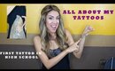 All About My Tattoos