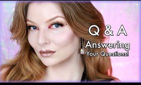 Q &  A | #FaceAwards | Babies | Busty Life