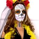 Catrina Makeup