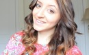 New Ombre Hair + Curls Tutorial