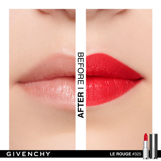 givenchy le rouge 325