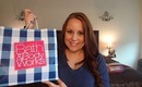 Bath and Body Works Haul + Giveaway!