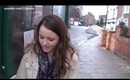 Hauling in public!