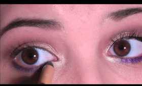 Urban Decay Show Pony Tutorial