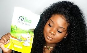 ♥ Weight Loss Struggles | Diet Exercise & Fit Tea GIVEAWAY