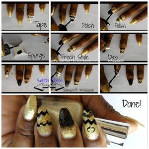 This is a tutorial I did you can watch or read have your pick 
To read the tutorial check out my blog post @ https://glamour143.wordpress.com/2015/05/15/old-nail-polish-revamp/

You may watch this tutorial by visiting my channel here 
https://youtu.be/X9f7q-dzZgE

I hope you enjoy it!