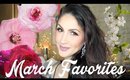 Favorites| March 2016