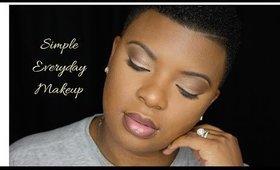 Beginner Friendly | Everyday Makeup