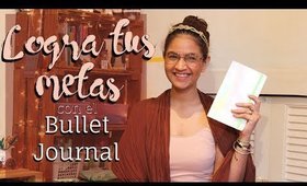 Logra tus metas con el Bullet Journal | Zaha Cassis