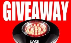 MAKEUP GIVEAWAY! FREE LMS SPOTLIGHTS FOR ACNE! GIVE AWAY!