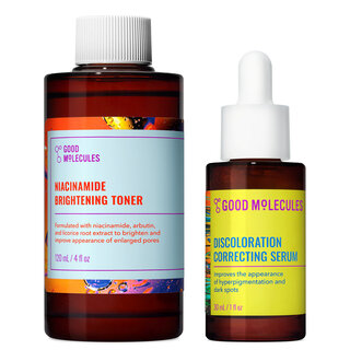 Good Molecules Dark Spot & Discoloration Set