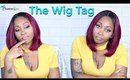 The Wig Tag! | + Collab w/ Your Favorite Wig Gurus! ☆  SamoreloveTV