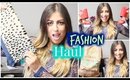 Summer Fashion Haul: Zara, Dresslink, The Beach People