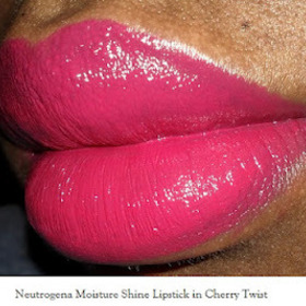 Neutrogena Moistureshine Lipstick
