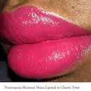 Neutrogena Moisture Shine Lipstick in Cherry Twist