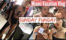 BEACH Sunday Funday, Drag Queens, Pool Parties|MIAMI Vlog Episode 3