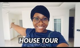 EMPTY HOUSE TOUR | DIMMA LIVING #23