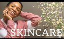 Nighttime Skincare Routine For Oily Skin + Dark Spots ▸ VICKYLOGAN