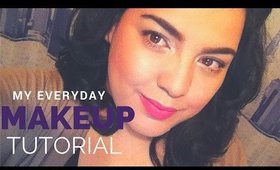 My Everyday Makeup Tutorial / مكياجي اليومي