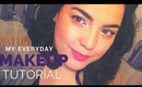 My Everyday Makeup Tutorial / مكياجي اليومي