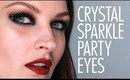 Nicole Scherzinger Crystal Glitter Party Make-up