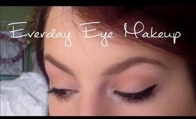 ♡ TT: Everyday Eye Makeup Tutorial ♡