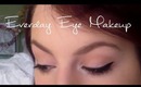 ♡ TT: Everyday Eye Makeup Tutorial ♡