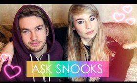 My Tattoos & Most Embarrassing Story! #AskSnooks Q&A!