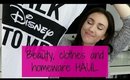 Beauty and fashion HAUL - Nails and Primark