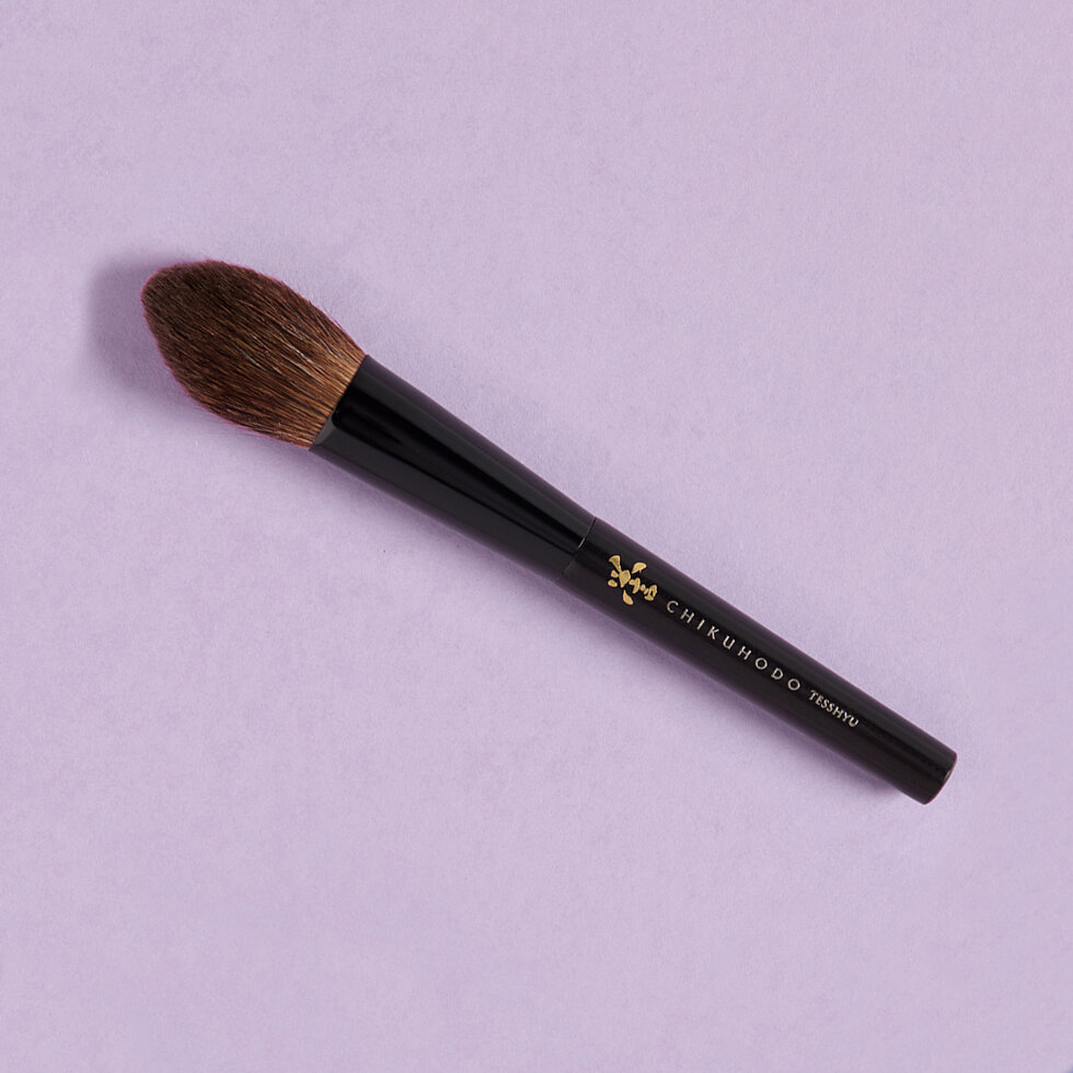 CHIKUHODO KZ-4 Highlight Brush