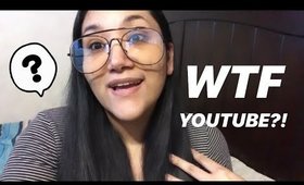 WTF YOUTUBE?! - VLOG