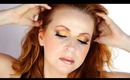 1970's inspired makeup tutorial (Collaboration with Ben Green)
