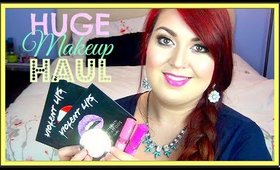 HUGE Makeup Haul | Milani, NYX, Violent Lips + MORE!