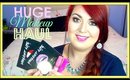 HUGE Makeup Haul | Milani, NYX, Violent Lips + MORE!