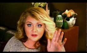 I was ATTACKED by a SPIDER on camera!