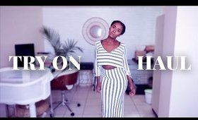Honest Zaful Try On Haul