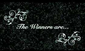 L'Oreal Giveaway Winner