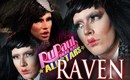 Raven Inspired Makeup RPDR All Stars Ep. 3