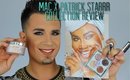 MAC X Patrick Starrr Collection Review & Demo | ChrisCelsius