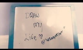 draw my life | TheRacquellShow