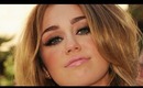 Maquillaje Inspirado en Miley Cyrus