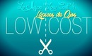 ✄ LO MEJOR "LOW COST" (4): Lápices de Ojos ✄