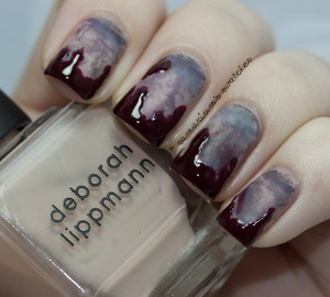 How To on my blog!
http://samariums-swatches.blogspot.com/2012/10/halloween-nail-art-challenge-z-is-for.html