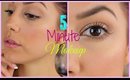 GRWM: 5 Minute Makeup