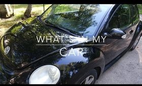 What's in My Car?