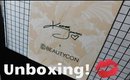 Kandee Johnson Beautycon Box Unboxing! Summer 2016!