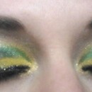 Green and yellow 