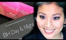 Holiday Makeup Tutorial - Glittery Eyes Makeup with BH Day and Night Palette