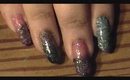 Jessie J and Katy Perry Inspired Nail Tutorial