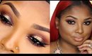 Sephora+Pantone Universe Marsala palette  Makeup tutorial- Full Face